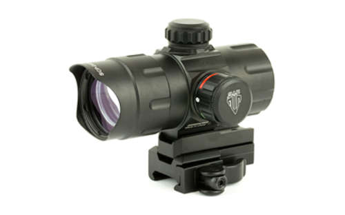 Scopes Leapers Inc.   UTG ITA UTG 4.2" ITA T-DOT W/QD MOUNT RD/GRN • Model: ITA